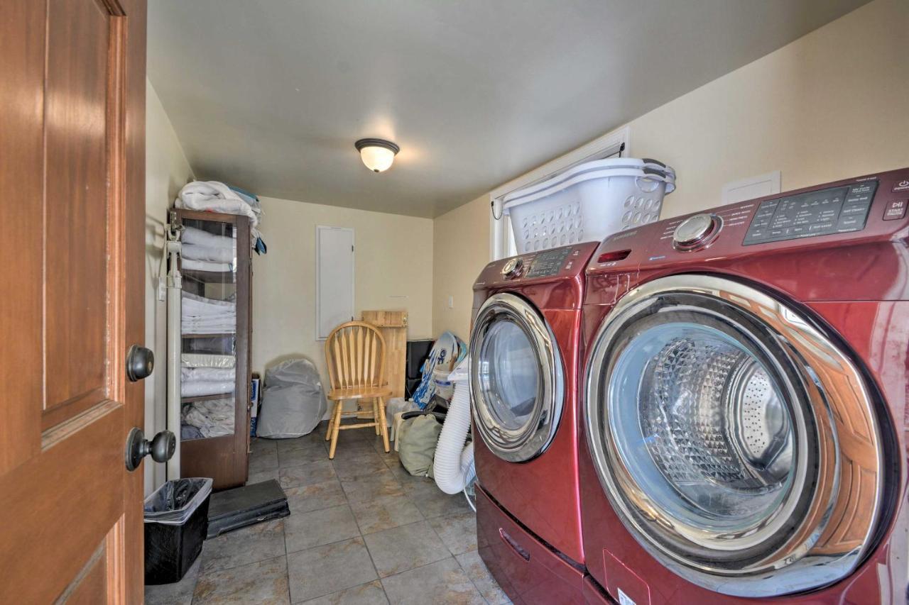 Historic Mariposa Stagecoach Stop With Gas Fire Pit! Exterior foto