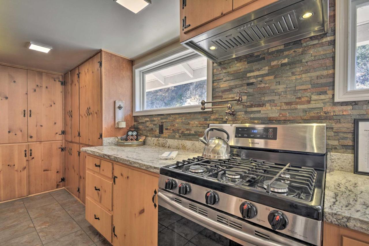 Historic Mariposa Stagecoach Stop With Gas Fire Pit! Exterior foto
